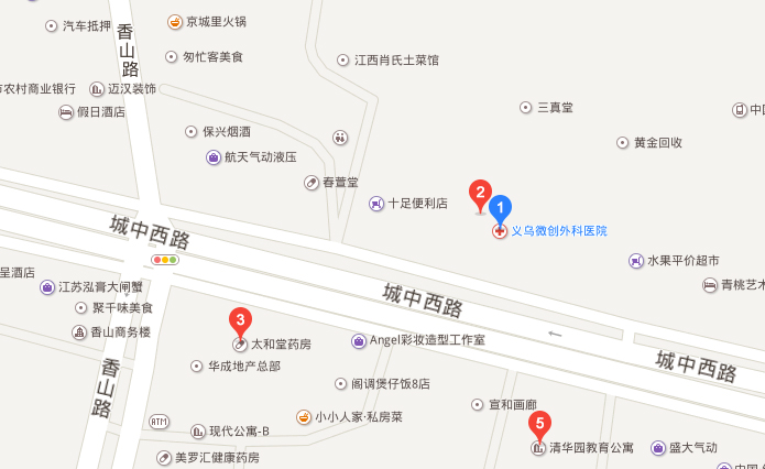 来院路线